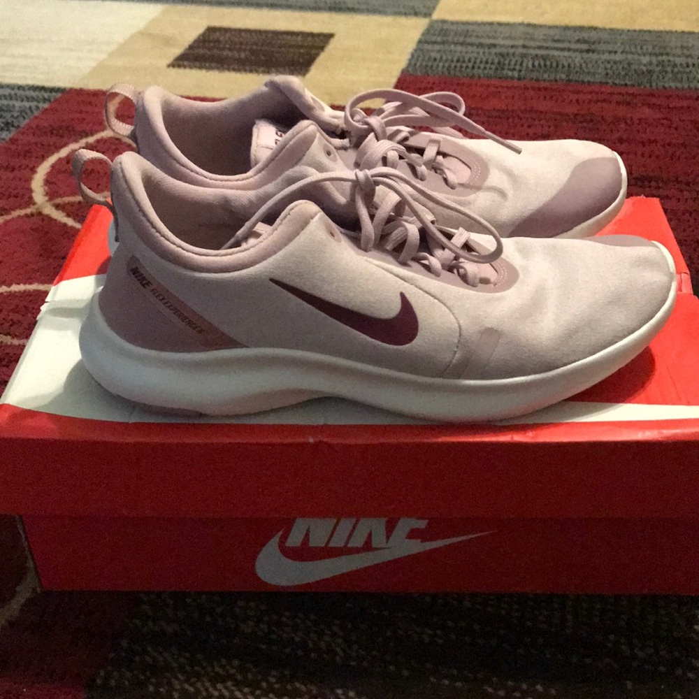 Nike Flex experience